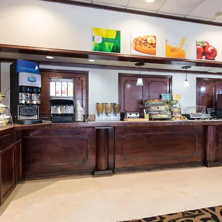 Quality Inn Oneonta Cooperstown Area-3