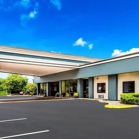 Quality Inn Oneonta Cooperstown Area-2