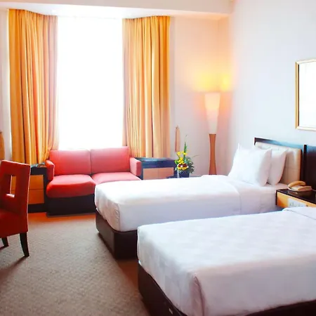 Grand Jatra Hotel Pekanbaru-2