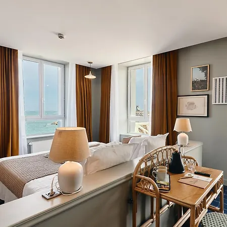 Hôtel de la Mer, The Originals Relais-3