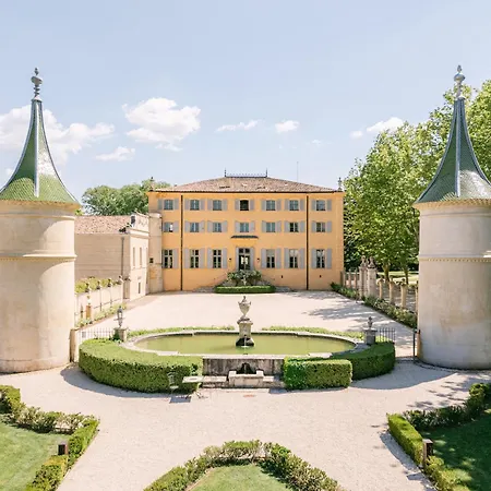 Chateau De Fonscolombe - Relais & Chateaux-2
