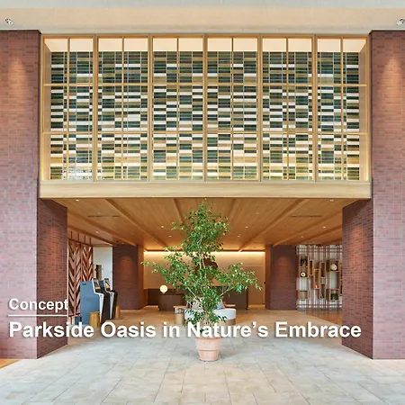 Mitsui Garden Hotel Kashiwa-No-Ha Park Side - Chiba-2