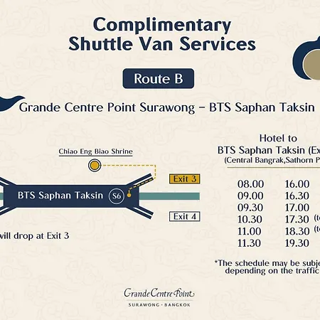 Grande Centre Point Surawong Bangkok-2