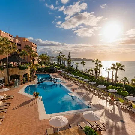 Elba Estepona Gran Hotel & Thalasso Spa-3