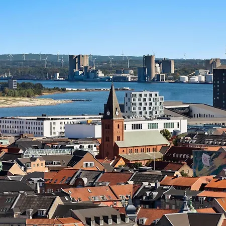 Comwell Hvide Hus Aalborg, Dolce By Wyndham-2