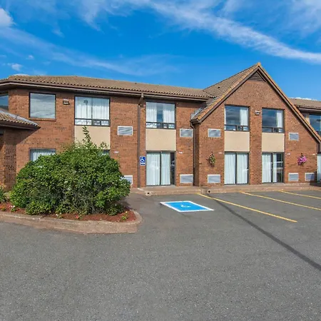 Comfort Inn New Glasgow - Stellarton-3