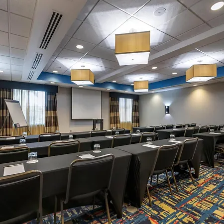 Cambria Hotel Ft Lauderdale, Airport South & Cruise Port-3