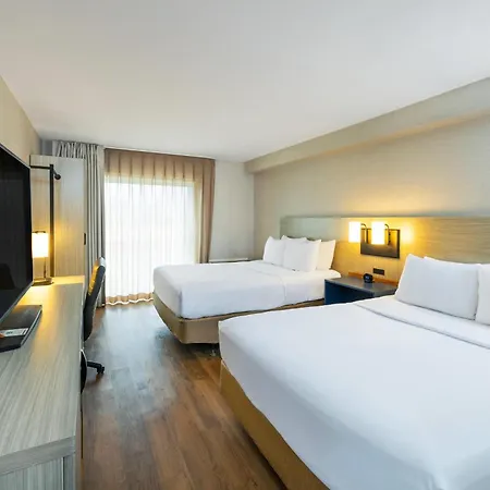 Comfort Inn Amherst-2