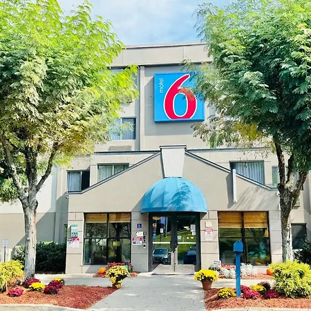 Motel 6-Milford, Ct-3