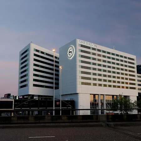 Sheraton Amsterdam Airport Hotel And Conference Center-2