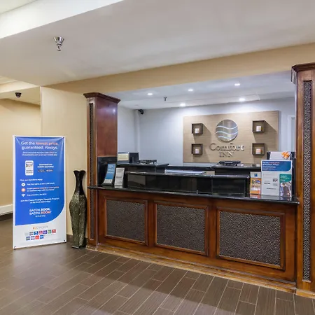 Comfort Inn Pensacola - University Area-2