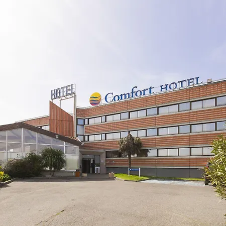 Comfort Hotel Toulouse Sud-3