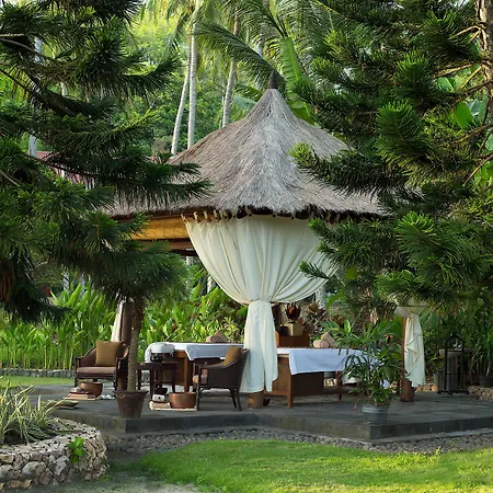 Sheraton Senggigi Beach Resort-3