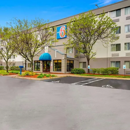 Motel 6-Milford, Ct-2