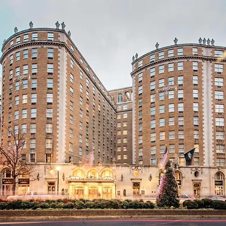 The Mayflower Hotel, Autograph Collection-2