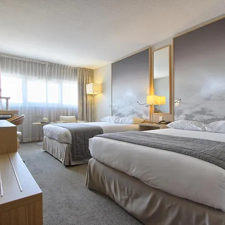 Hotel Inn Paris Cdg Airport-3