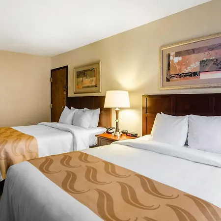 Quality Inn Summersville - New River Area-3