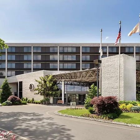 Doubletree By Hilton Hotel & Executive Meeting Center Somerset-2