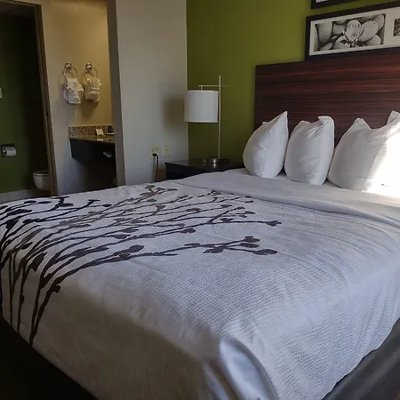 Sleep Inn Fredericksburg North-3
