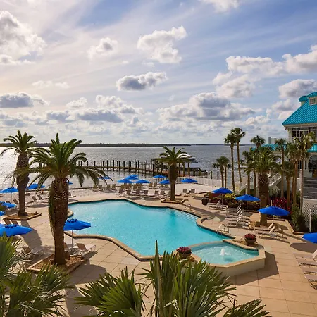 Marriott Sanibel Harbour Resort & Spa-3