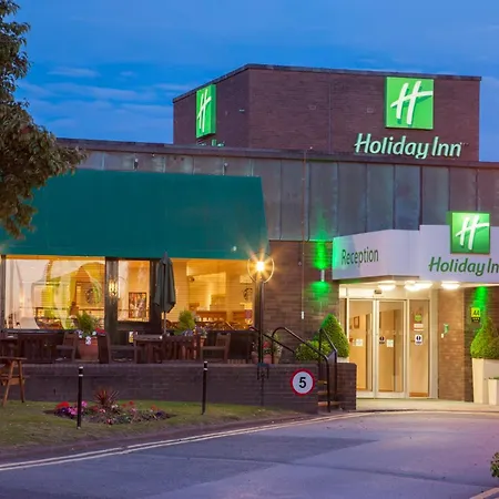 Holiday Inn Leeds-Wakefield M1 Jct40 By Ihg-2