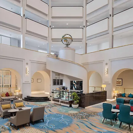 Radisson Blu Hotel & Resort, Al Ain-2