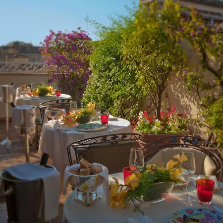Hotel Raphael - Relais & Chateaux-2