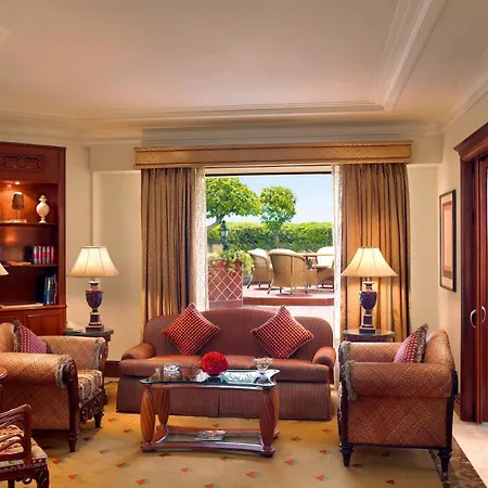 Itc Maurya, A Luxury Collection Hotel, New Delhi-3