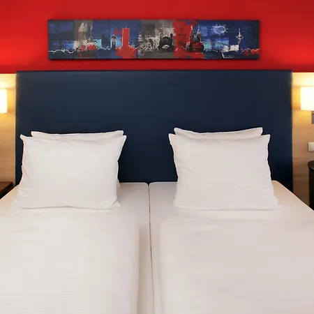 H+ Hotel Koeln Bruehl By Sunday Hotels-3