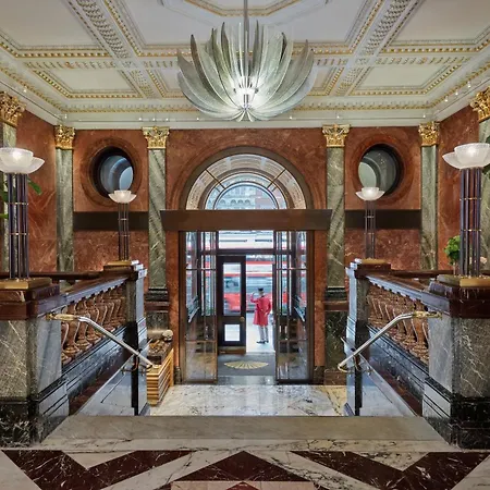 Mandarin Oriental Hyde Park, London-2