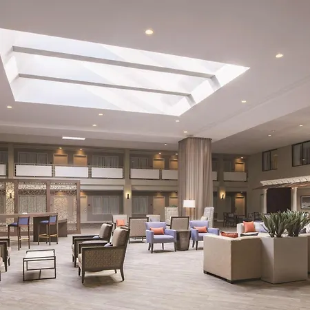 Doubletree By Hilton Hotel Laurel-2
