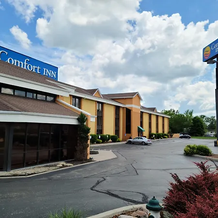 Comfort Inn Cincinnati Northeast-2