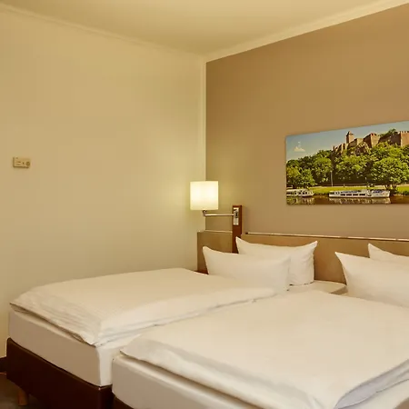 H+ Hotel Leipzig-Halle By Sunday Hotels-3