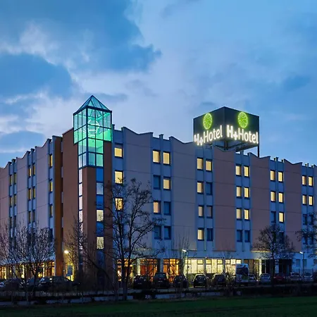 H+ Hotel Leipzig-Halle By Sunday Hotels-2