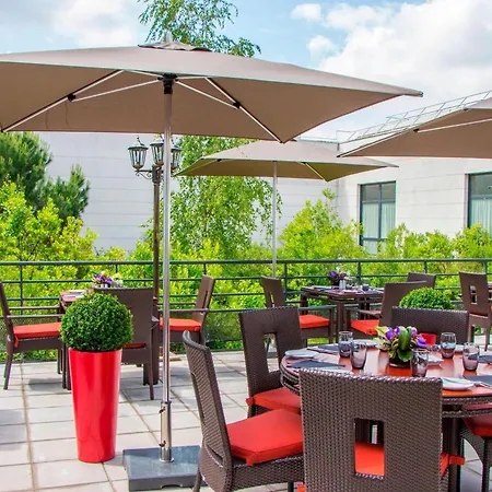 Paris Marriott Charles De Gaulle Airport Hotel-2