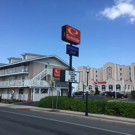 Quality Inn Ocean City Beachfront-2