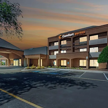 Comfort Suites Chesapeake - Norfolk-3