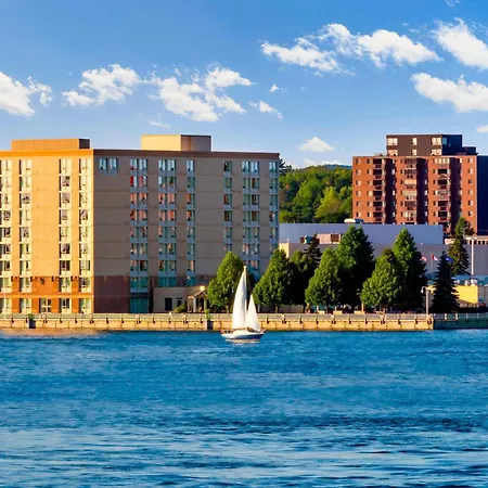Delta Hotels By Marriott Sault Ste. Marie Waterfront-3