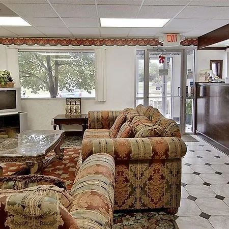 Rodeway Inn Concord - Kannapolis-2