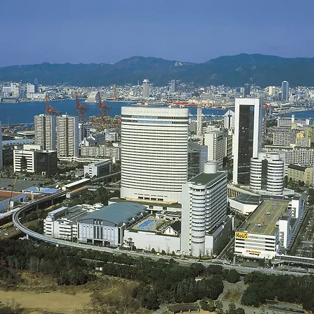 Kobe Portopia Hotel-2