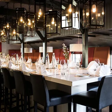 Fletcher Hotel-Restaurant De Broeierd-Enschede-2