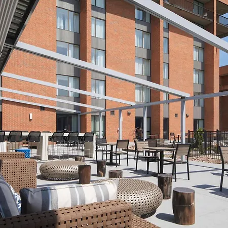 Doubletree By Hilton Hotel Syracuse-3