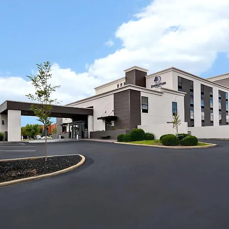Doubletree By Hilton St. Louis Airport, Mo-2