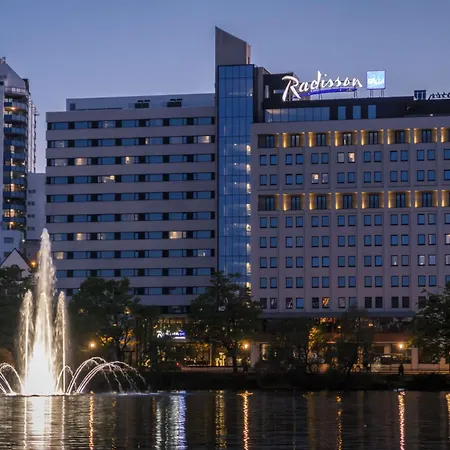 Radisson Blu Atlantic Hotel, Stavanger-3