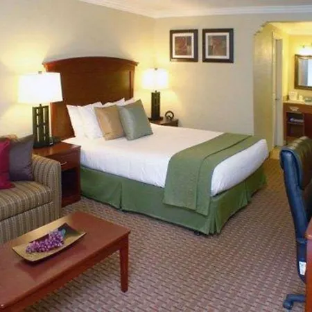 Quality Inn & Suites Santa Cruz Mountains-3