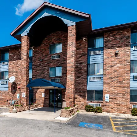 Motel 6-Naperville, Il-3