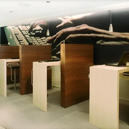 Moevenpick Hotel Zurich Airport-3