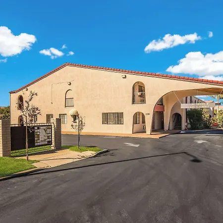 Quality Inn Near Fort Hunter Liggett-2
