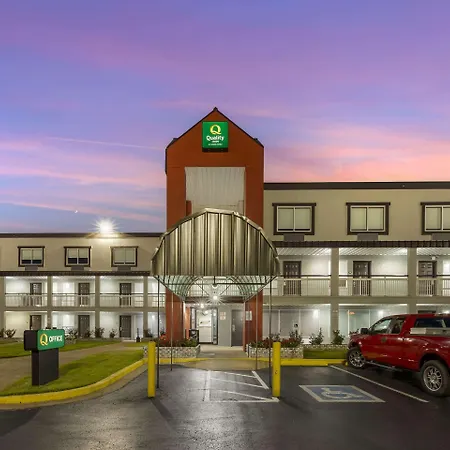 Quality Inn Jackson Northwest-3