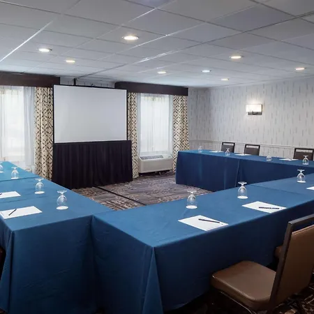 Doubletree By Hilton Princeton-2